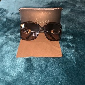 Gucci sunglasses